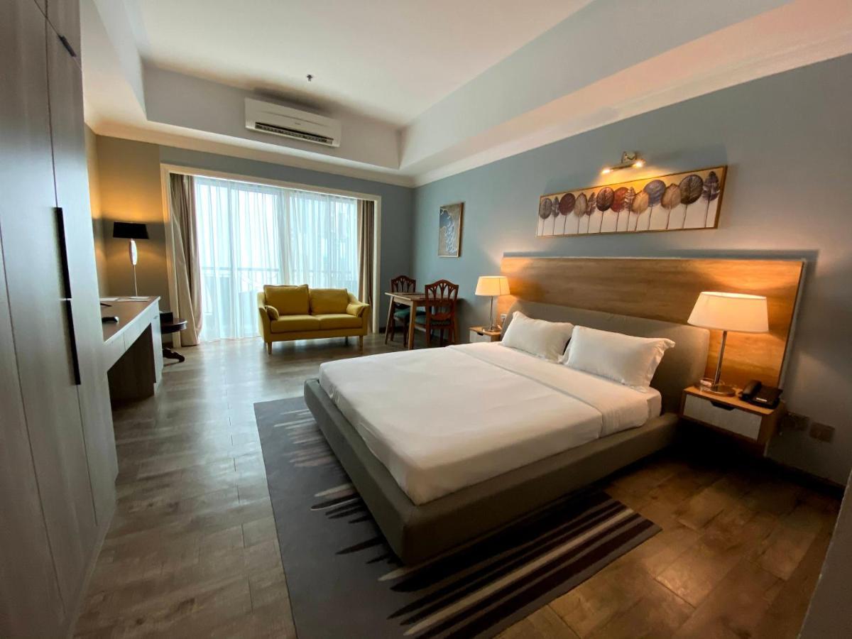 The Lanes Hotel Tutong Exterior foto
