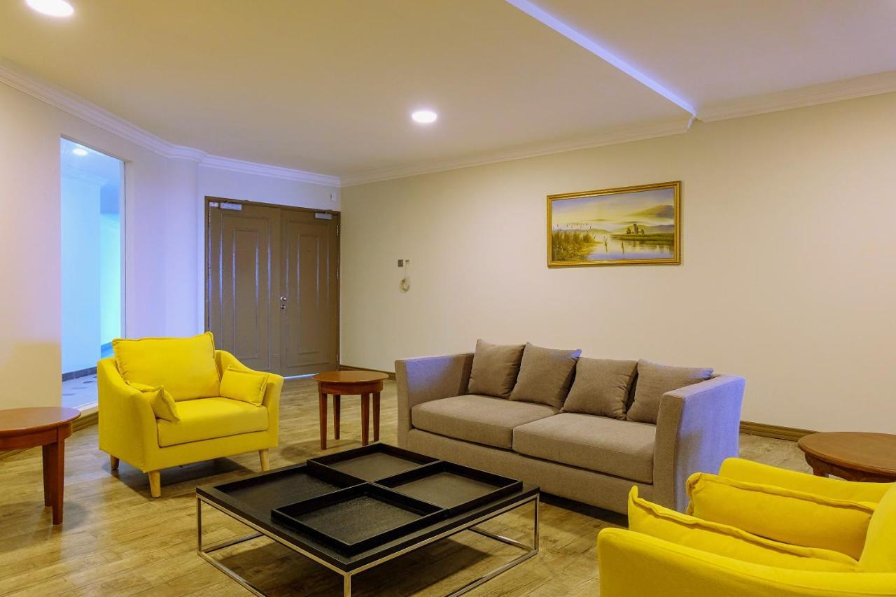 The Lanes Hotel Tutong Exterior foto